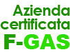 Certificazione F-GAS